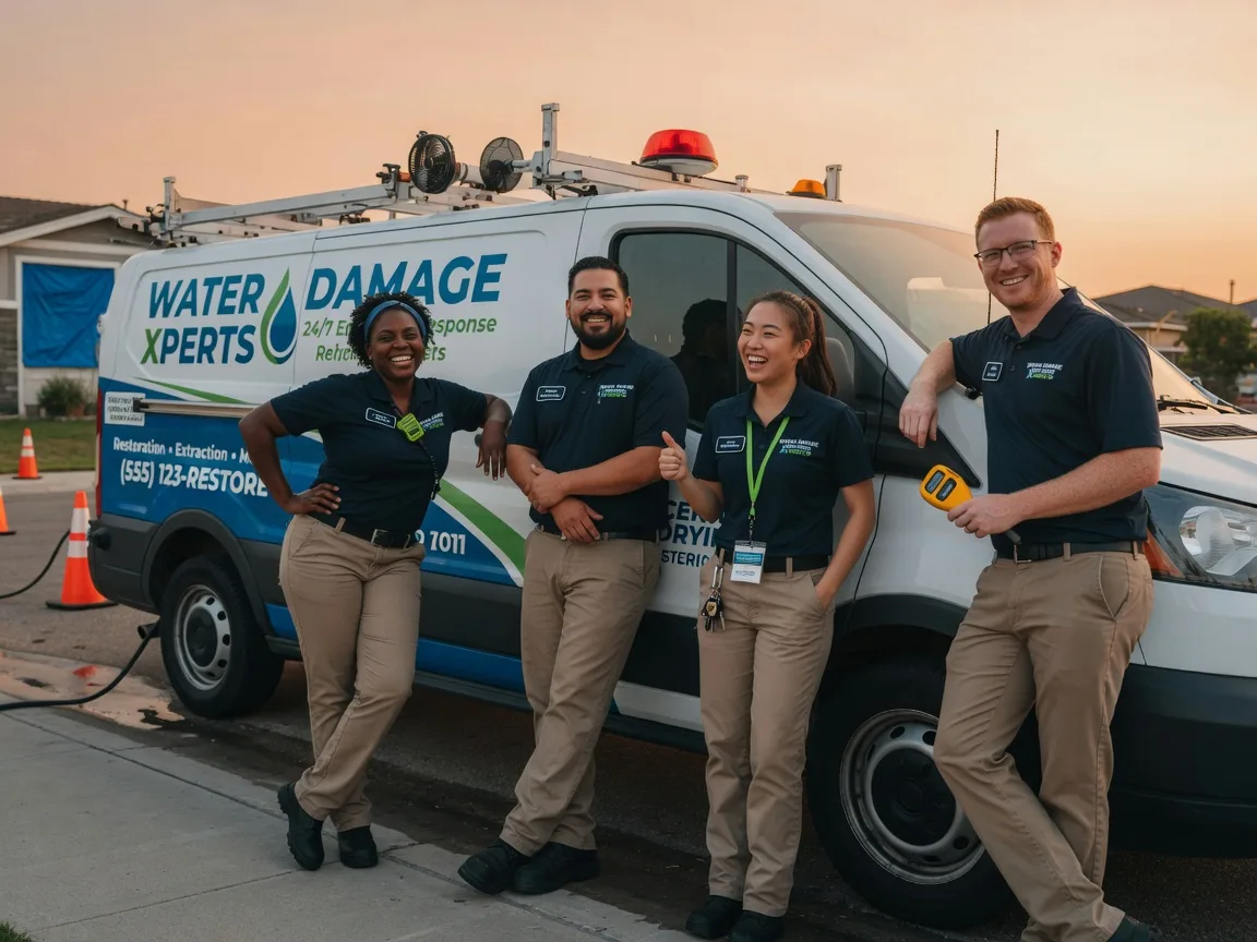 Water Damage Repair company in Breeding, KY