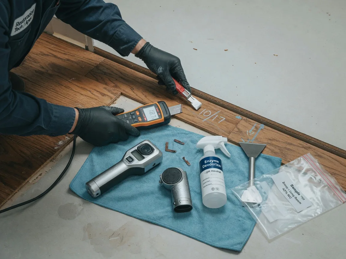 Why choose Water Damage Repair in Breeding, KY